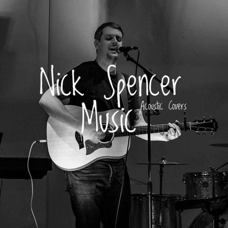 Nick Spencer - live music event promotion