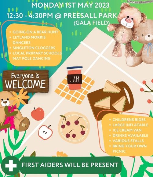 Teddy Bear Picnic