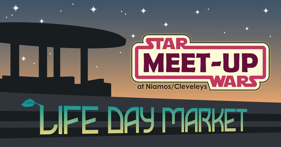 Star Wars Meet Up - Life Day Market
