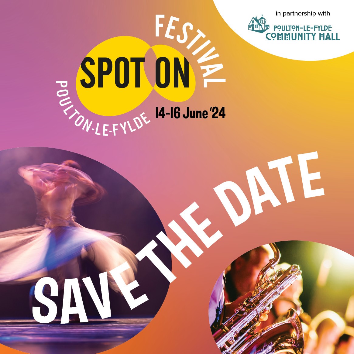 Spot On Festival 2024 Discover Wyre