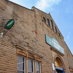 Image of the entrance to Fleetwood Market
