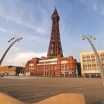 Blackpool tower