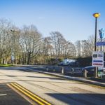 Car park in Garstang