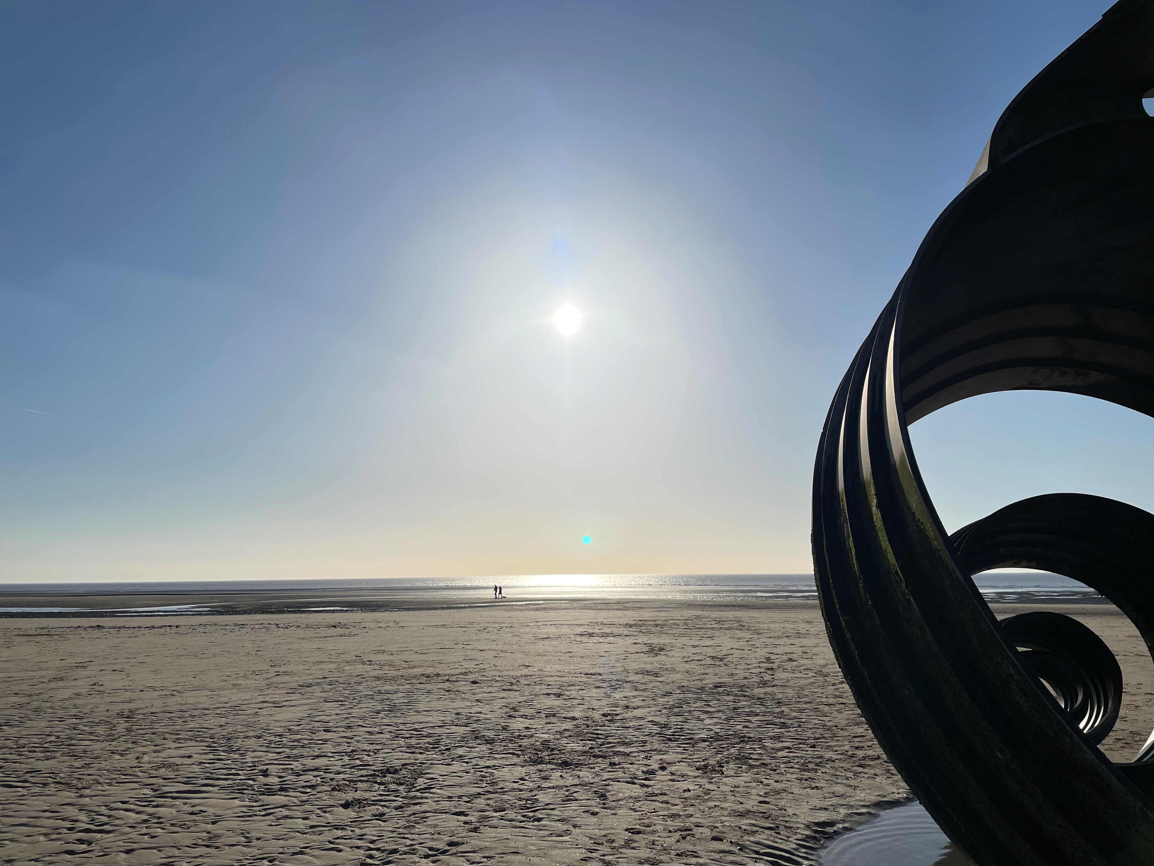 Mary's seashell Cleveleys