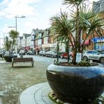 Cleveleys high street