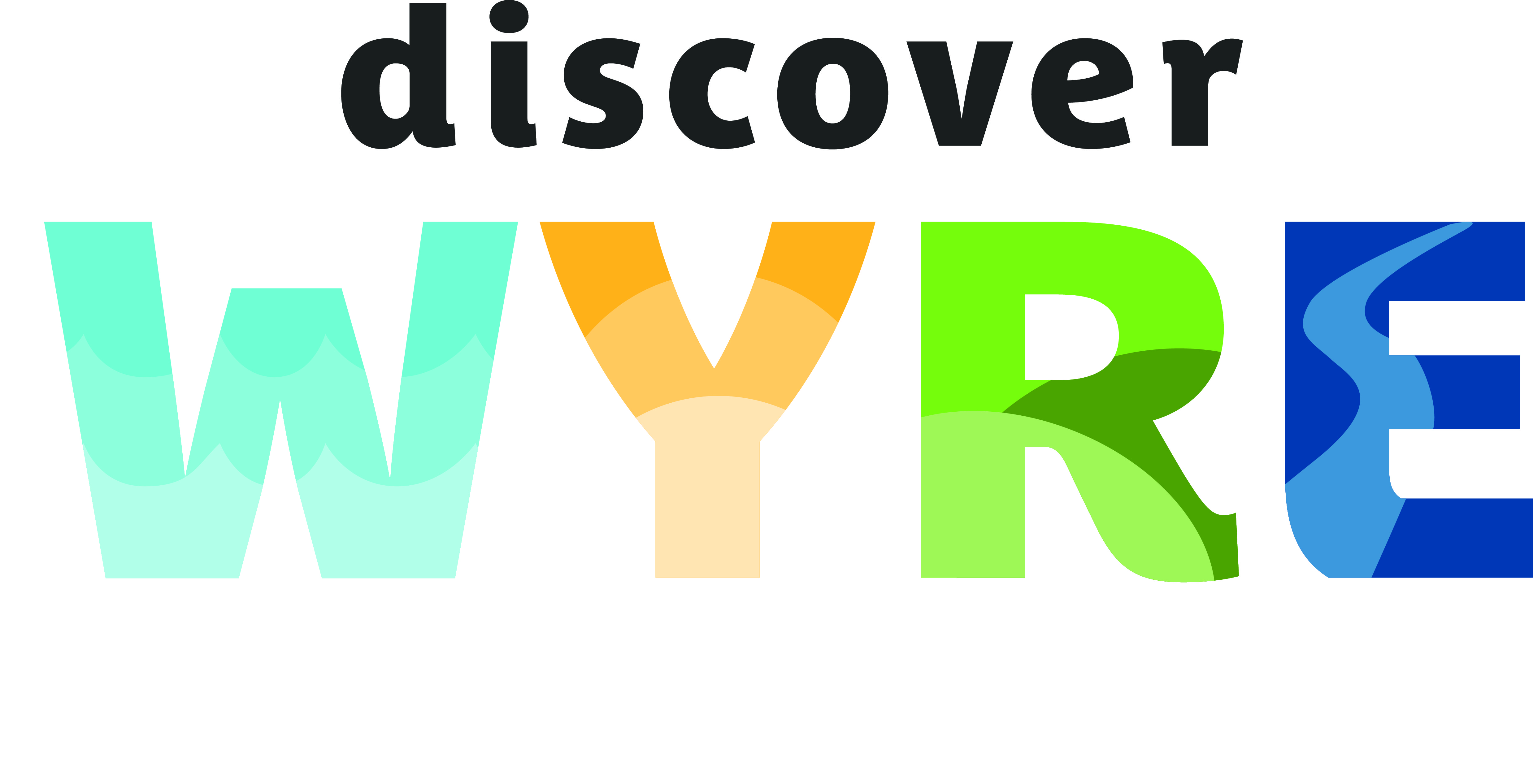 Discover Wyre logo