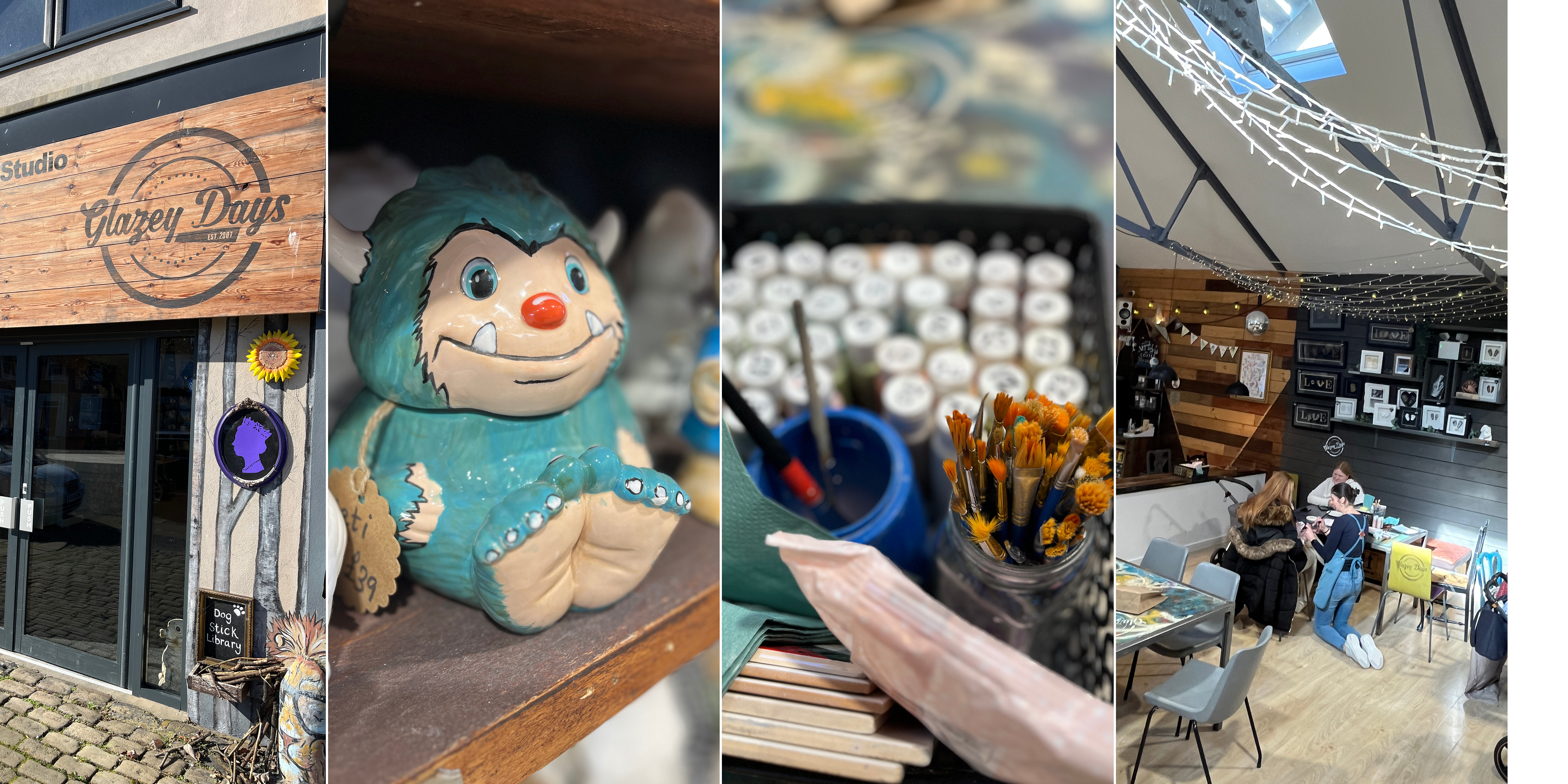 Photos of Glazey Days Ceramic Studio, Fleetwood