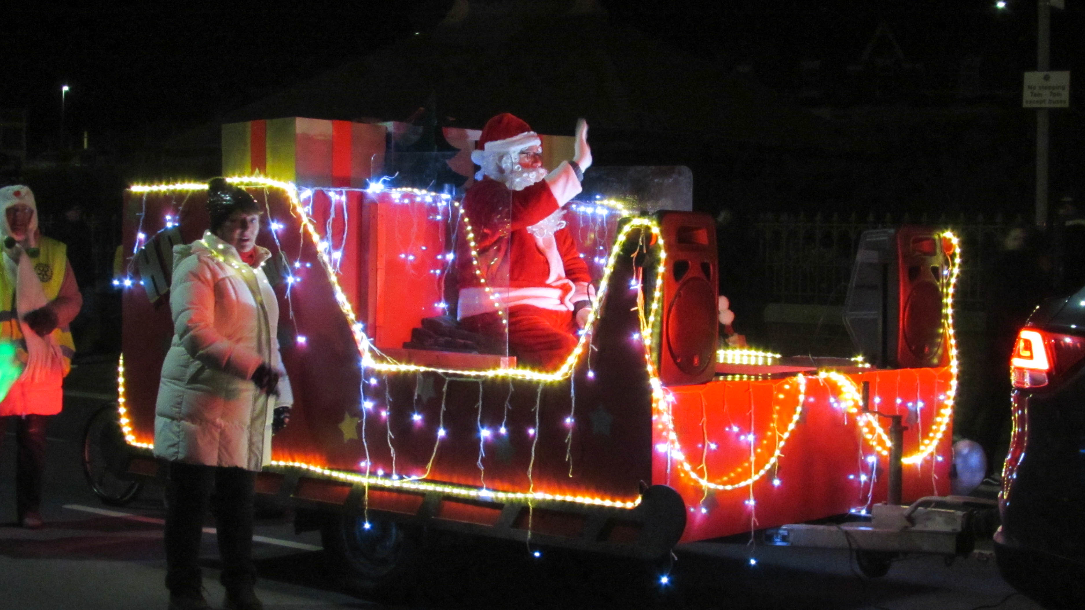 Lighting up Wyre this Christmas Discover Wyre