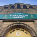 Fleetwood market exterior