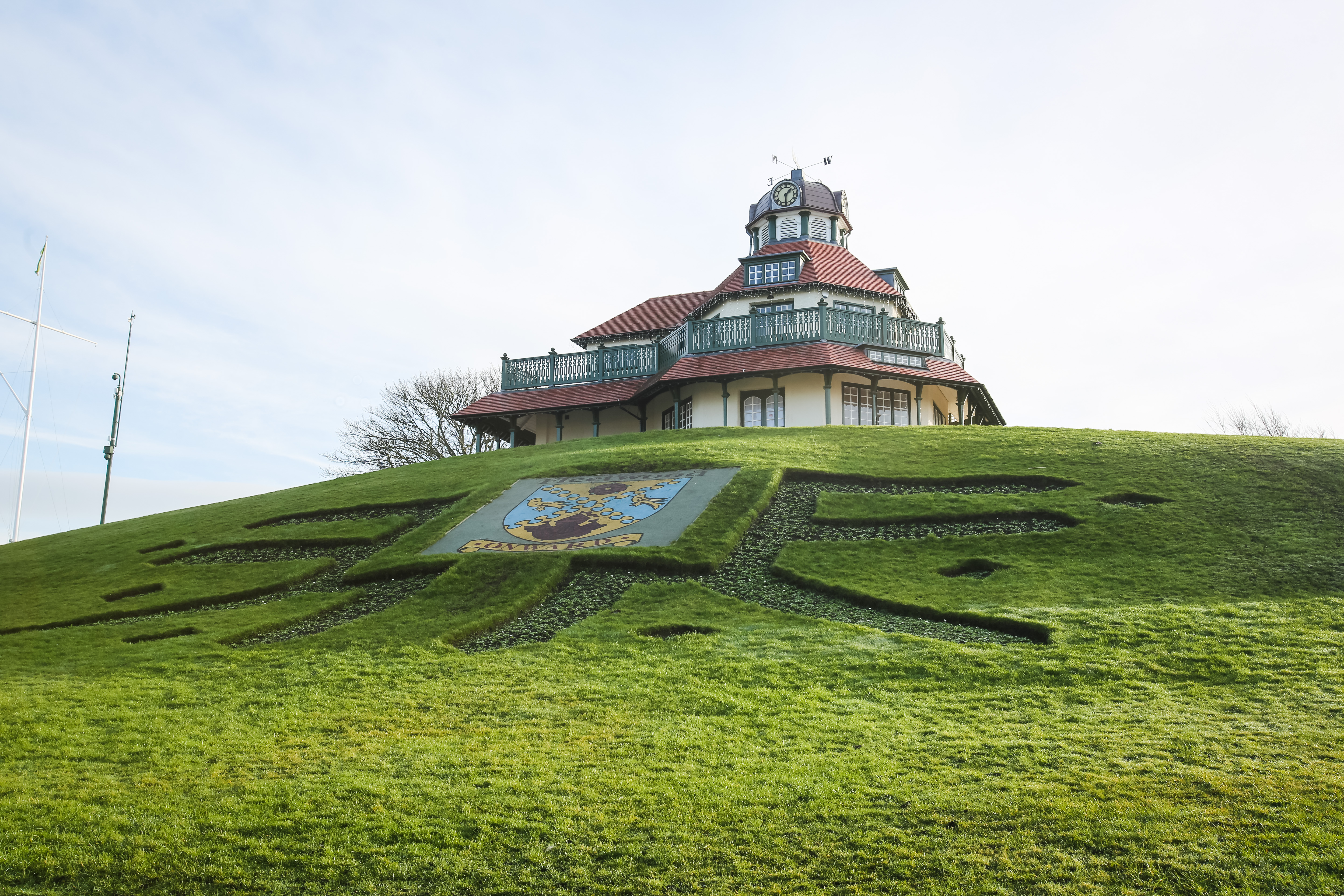 Fleetwood the mount pavilion