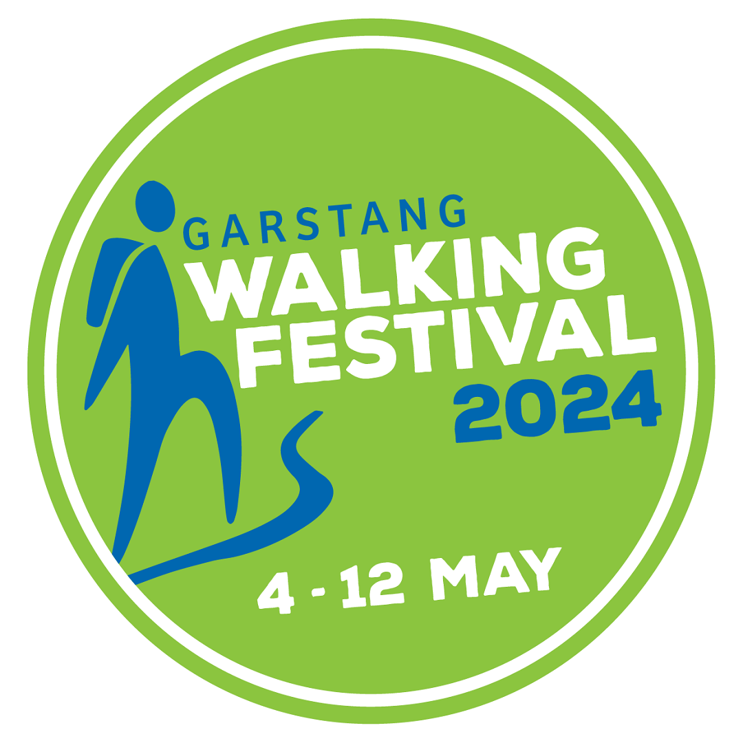 Garstang Walking Festival 2024 logo