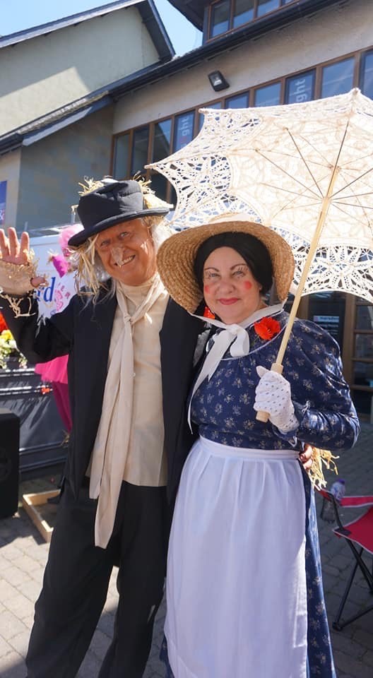 Garstang Scarecrow Festival 2023 Discover Wyre
