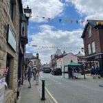 Garstang high street