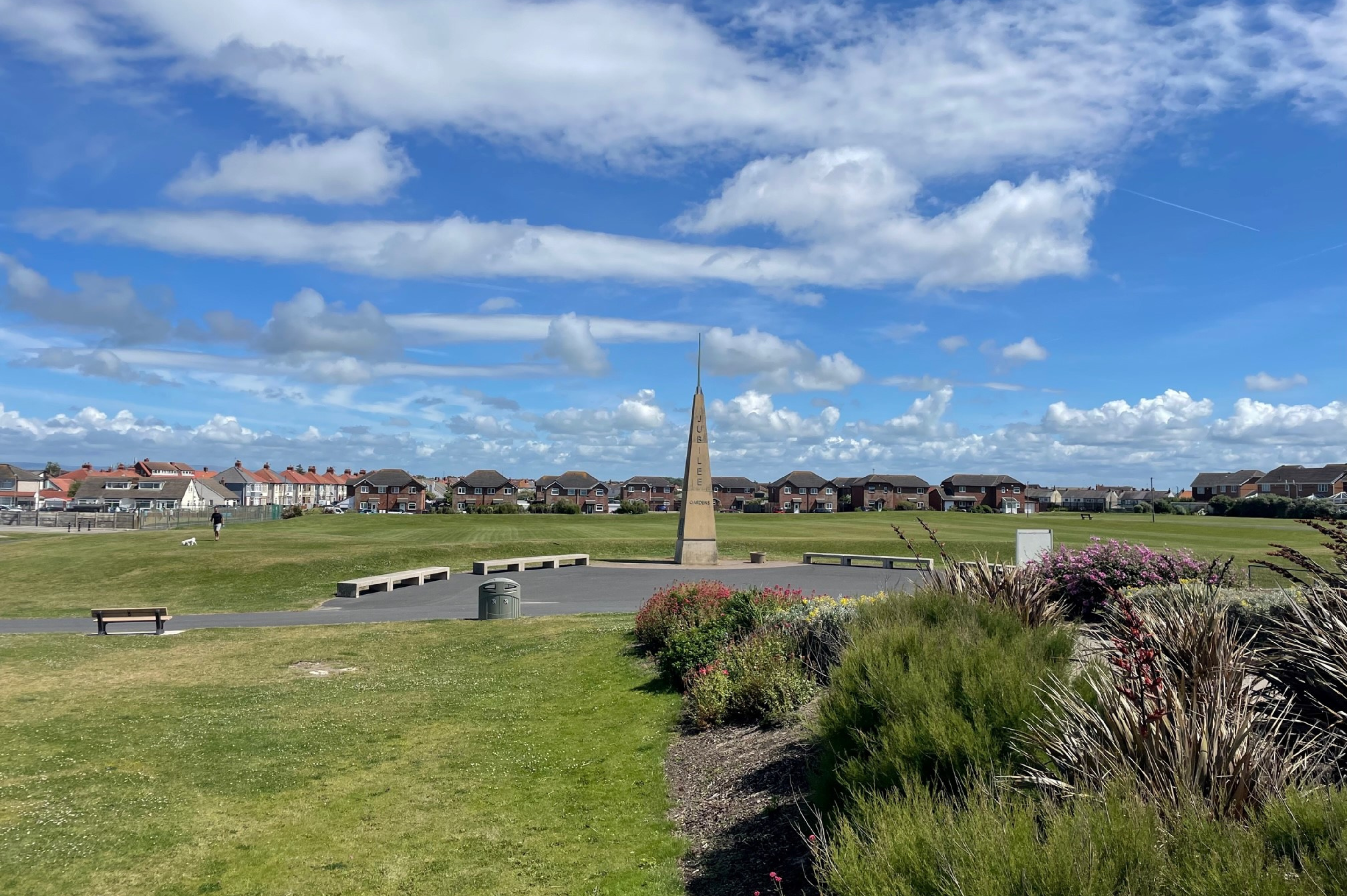 Jubilee Gardens Cleveleys