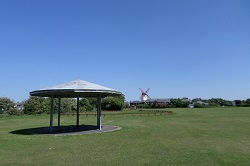 King George's playing field