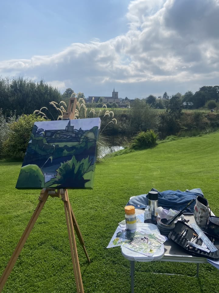 Paint Garstang