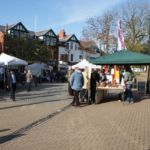 Poulton market