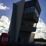 Rossall point tower