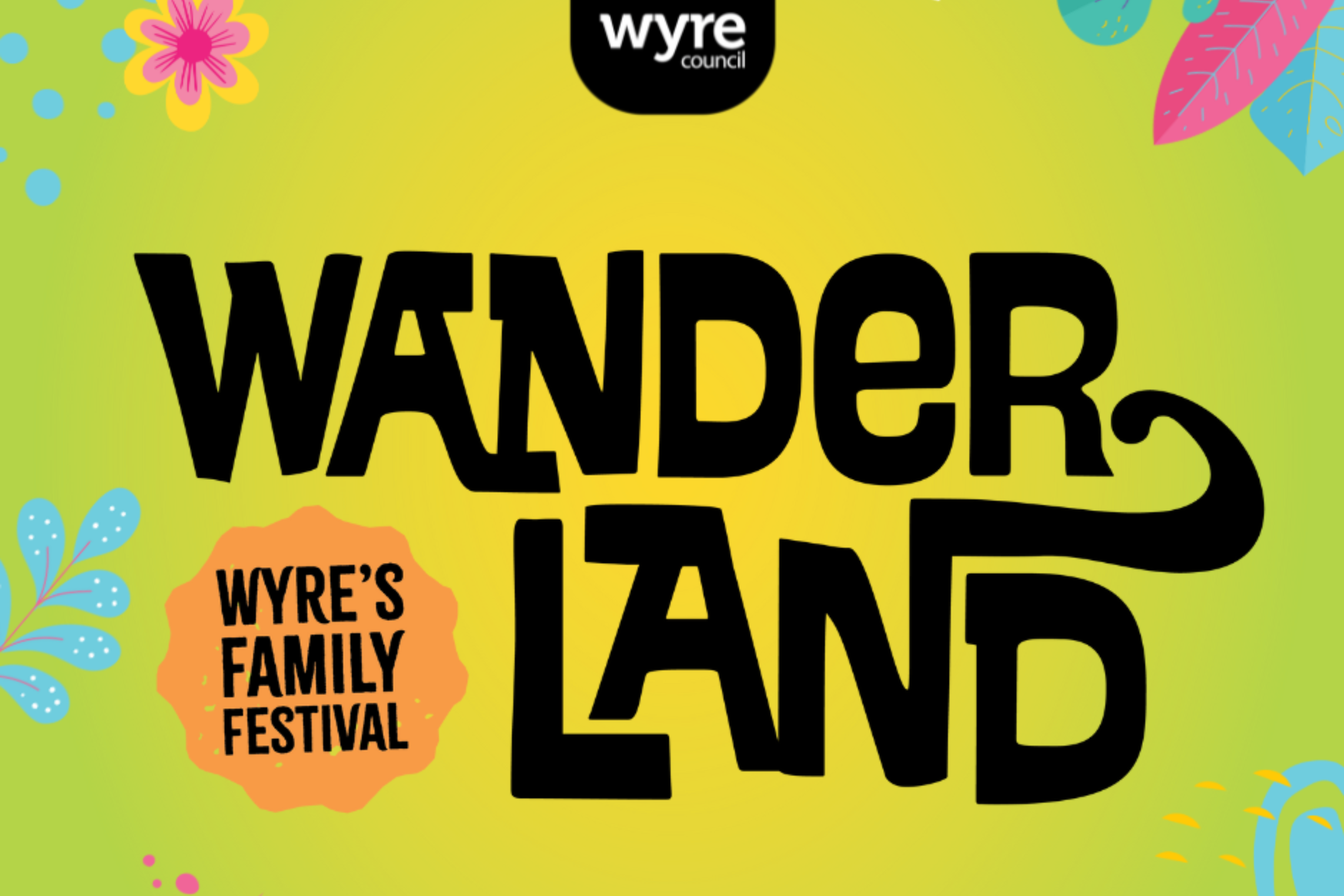 Wanderland advert