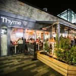 Thyme restaurant Poulton