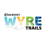 Discover Wyre Trails logo