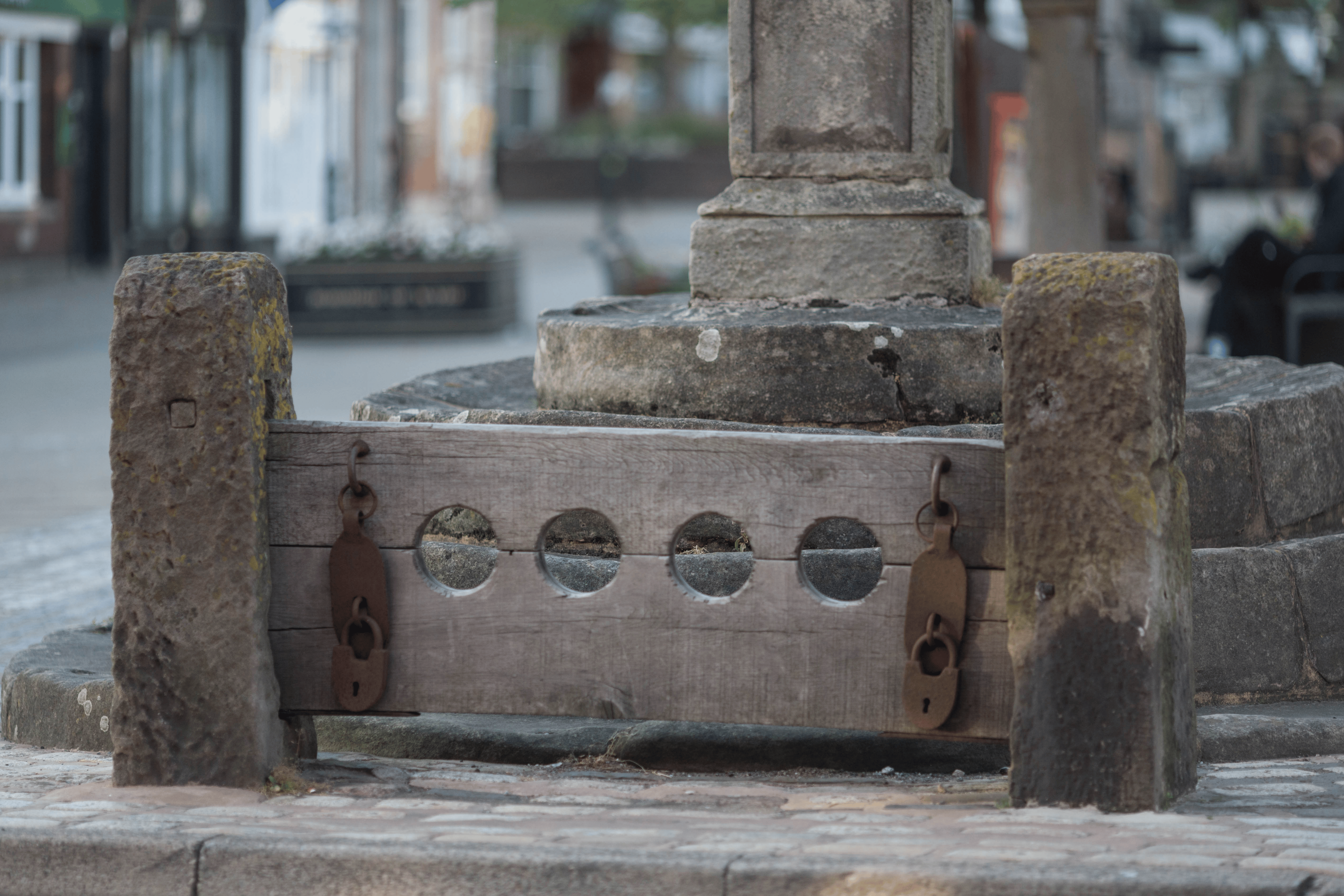 Stocks in Poulton