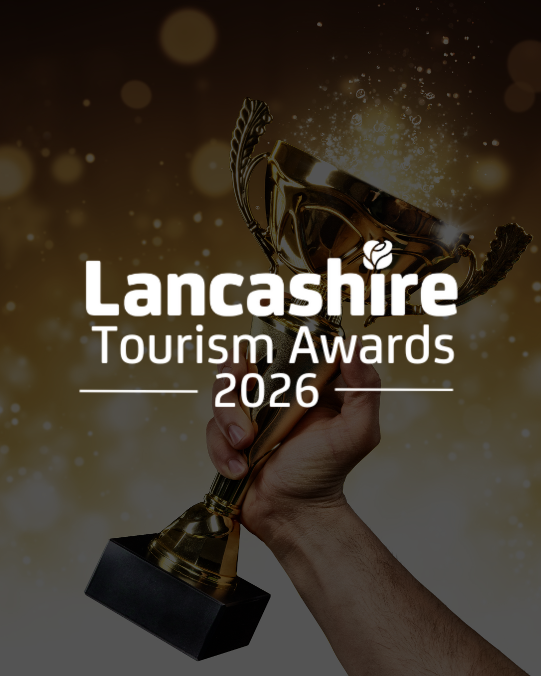Lancashire Tourism Awards 2026 logo