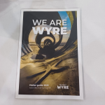 Cover of 2025 visitor guide resized