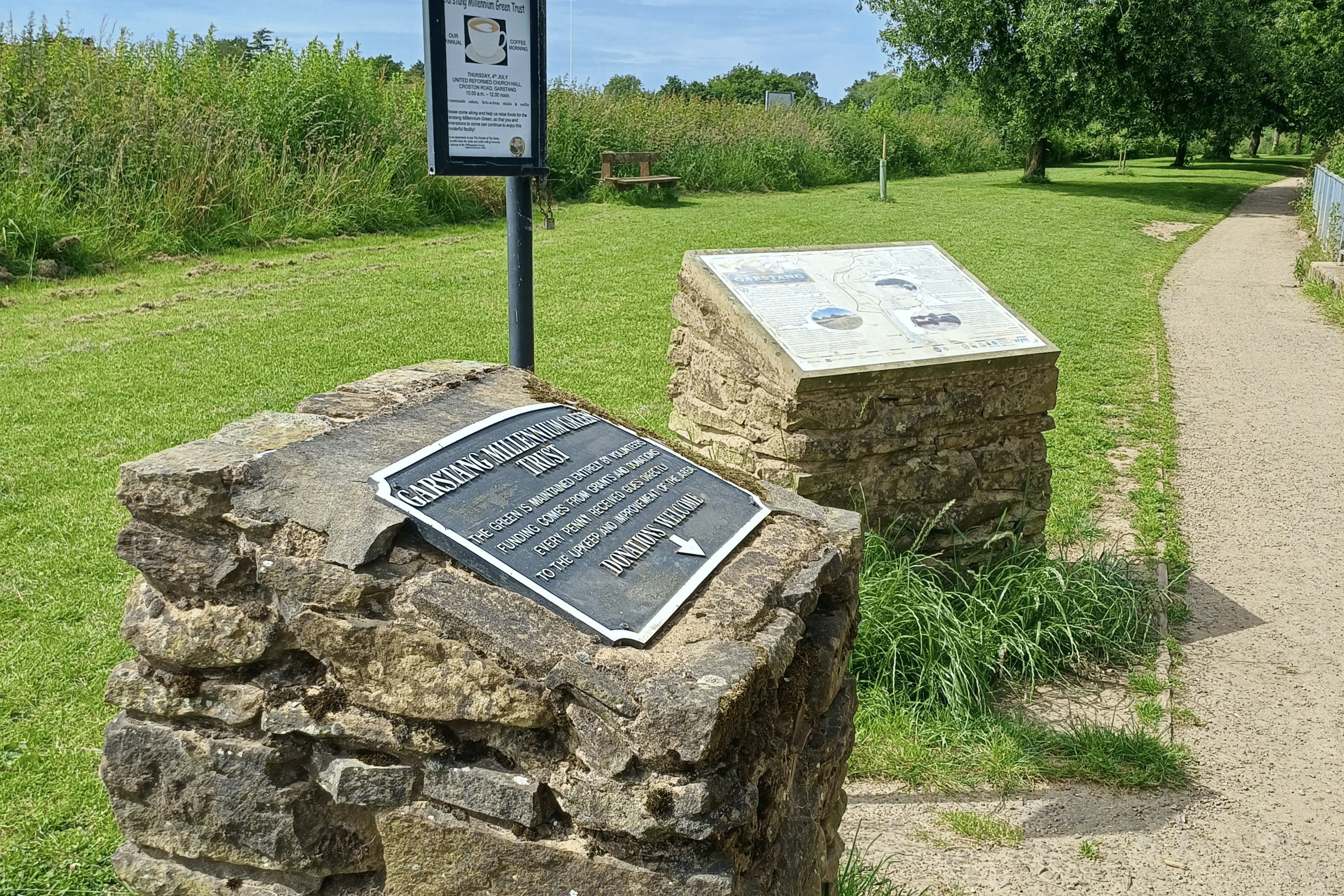 Millennium Green Garstang