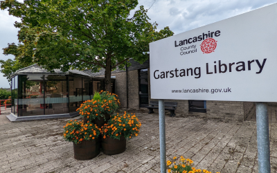 Garstang Library exterior