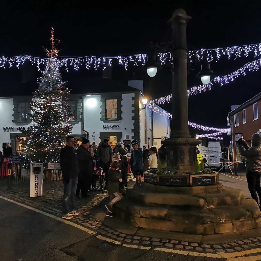 Garstang at Christmas