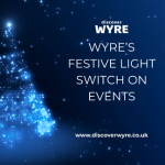 Festive Light Switch On Events