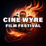 CineWyre film festival logo