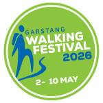 Garstang Walking Festival 2026 logo