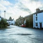 Scorton village centre