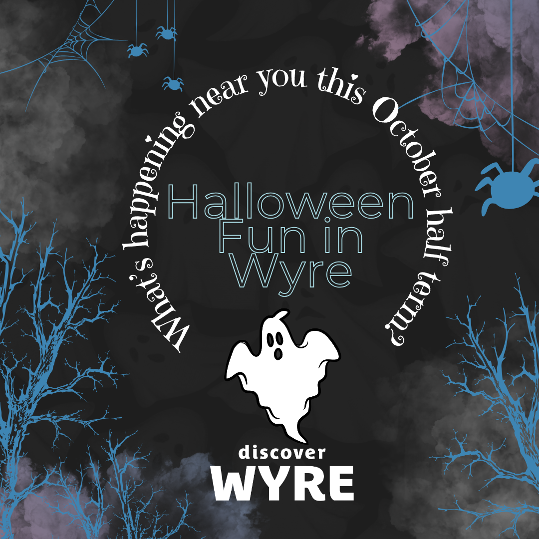 What's happening in Wyre October half term 2024