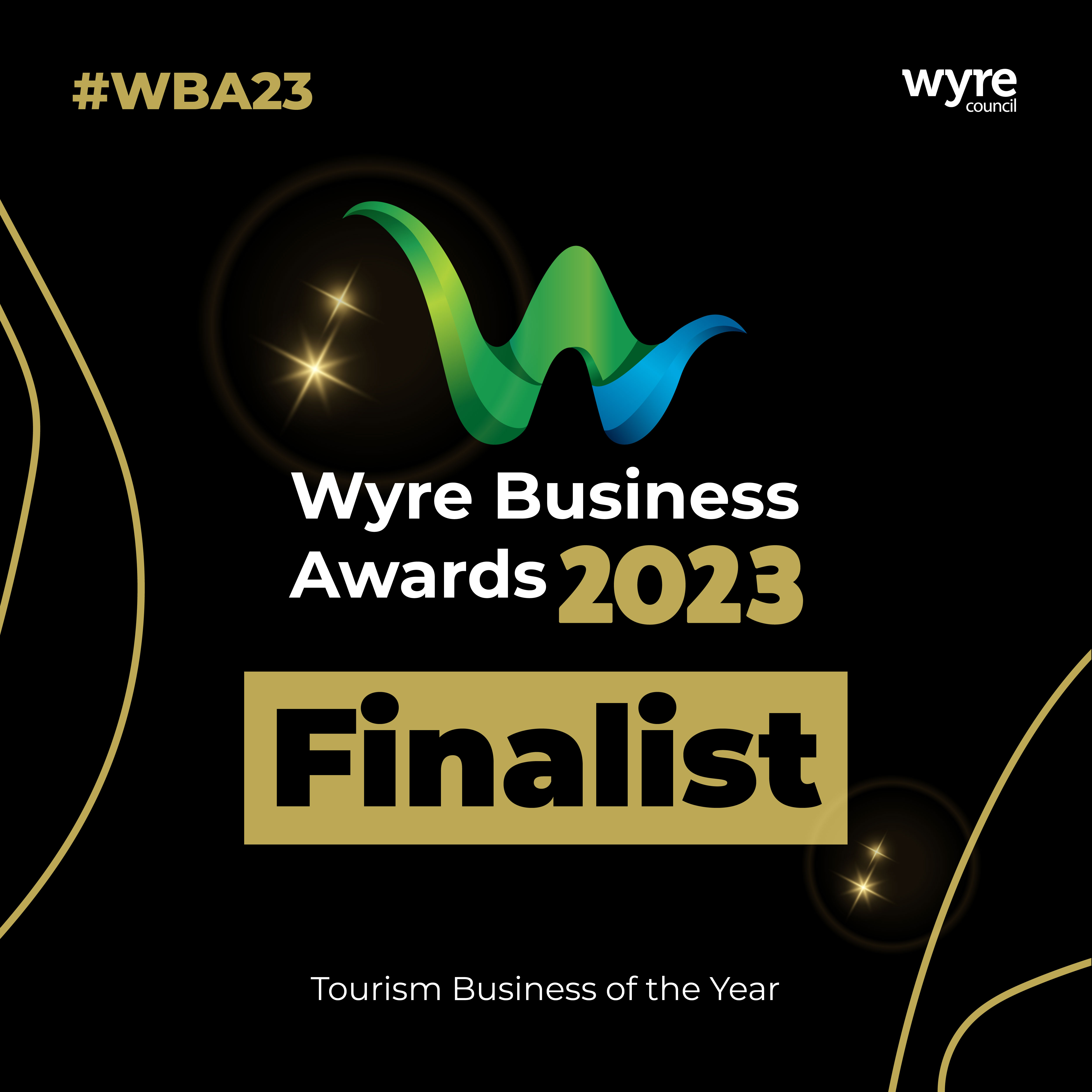 Wyre business awards 2023 finalists