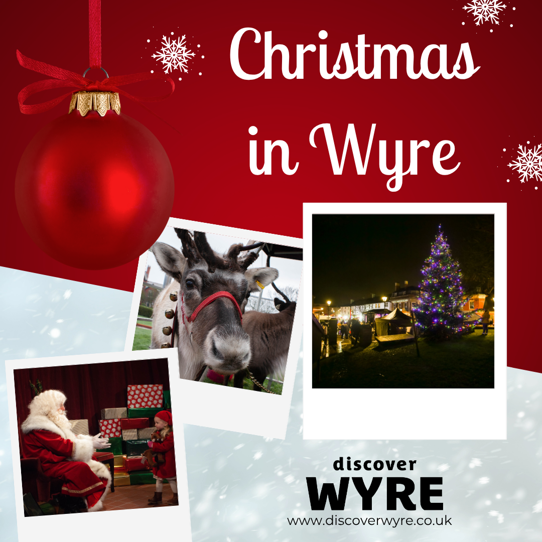 Christmas in Wyre 2025