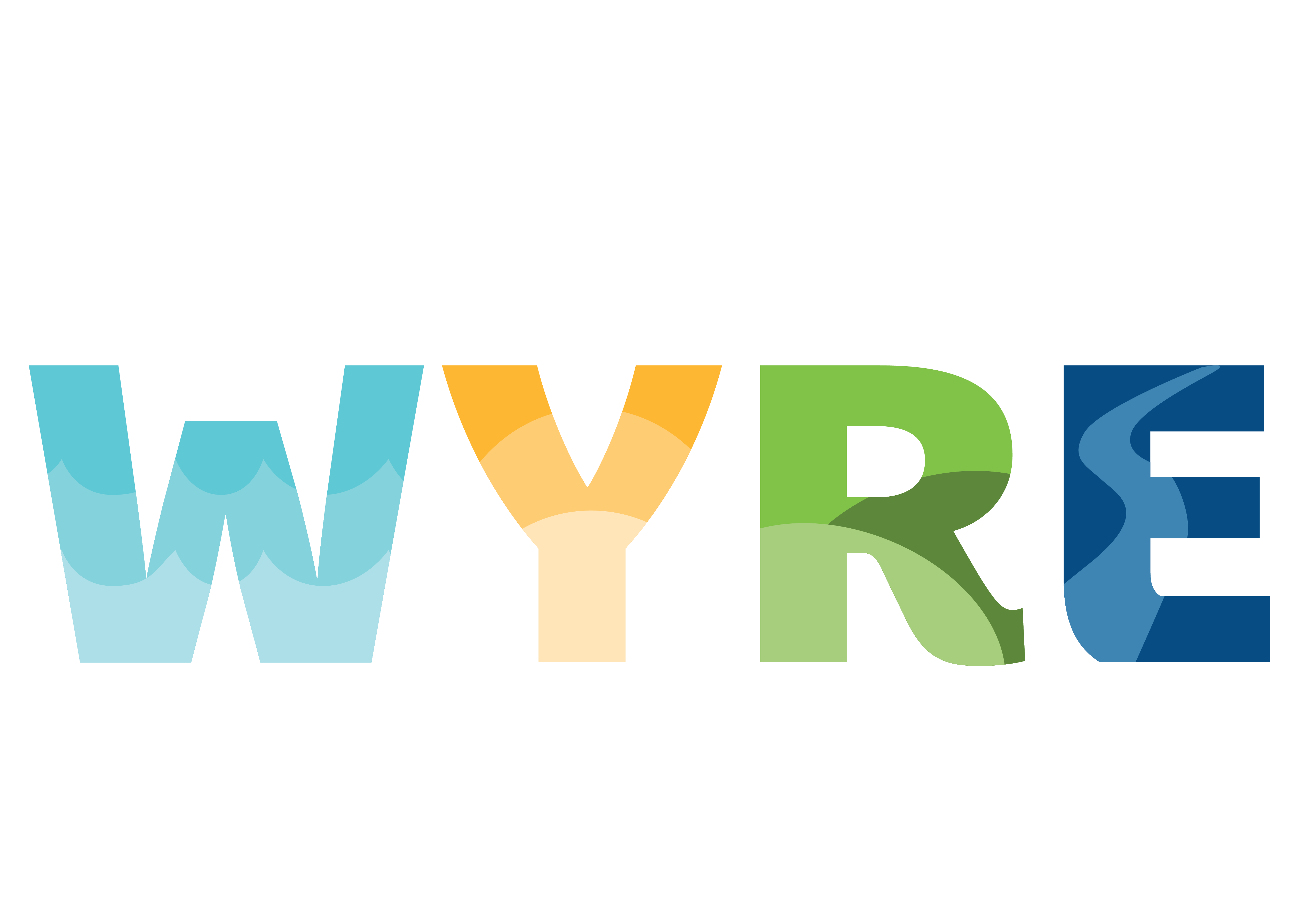 Discover Wyre logo